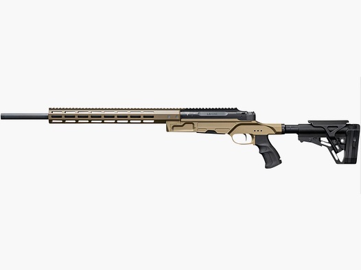 Haenel repeating rifle LR One caliber .308 Win. 60cm barrel length with 5 round magazine