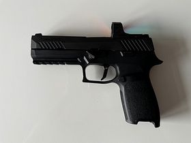 Sig Sauer P320 Full Size