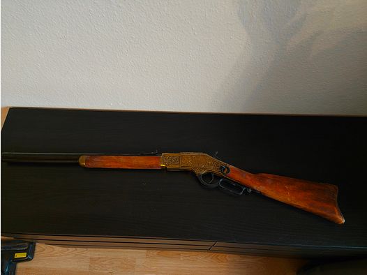 Winchester arma decorativa