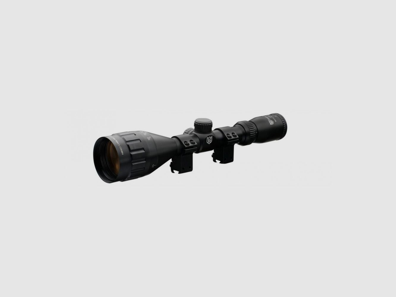 Nikko Stirling 3-9X50 HALF MIL DOT Jagdoptik, Bild 8 von 8