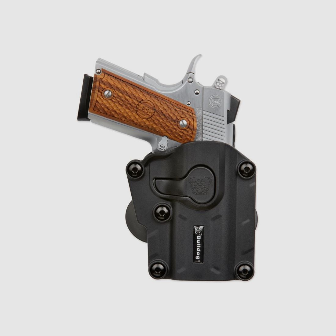 Holster Belt Multi-Fit RH Black, immagine 5 di 6