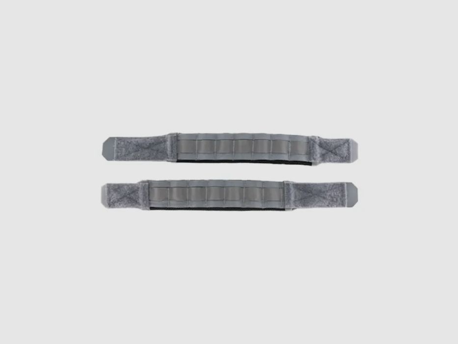 Thorax Chicken Strap Pair (Grey) Haley Strategic, afbeelding 1 van 6