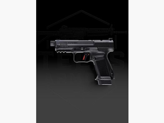CANIK METE SF Combat, canna filettata, 9x19mm