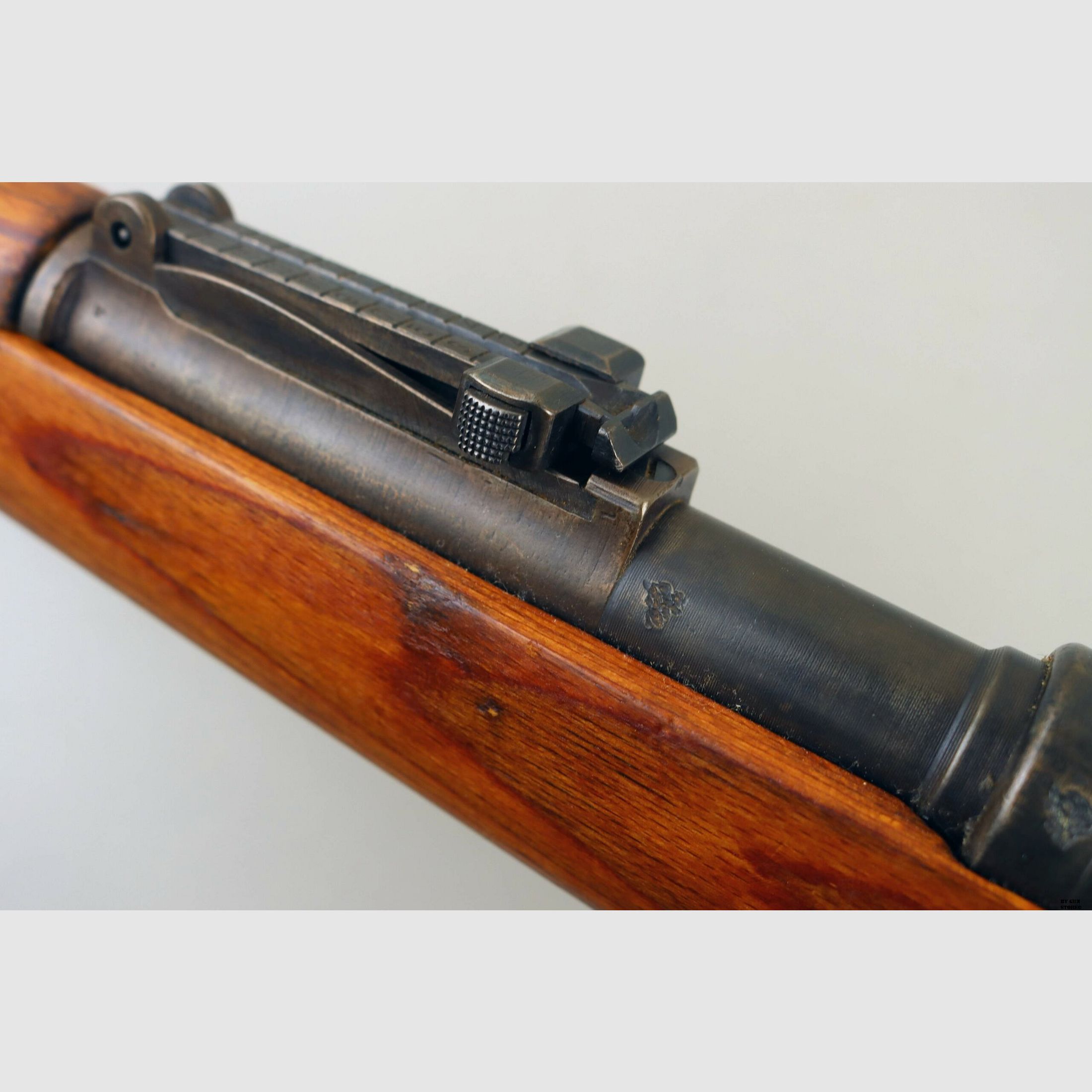 Gewehr Mauser BNZ mod. 98K Kal. 8x57JS Ser.Nr. 3462N, Bild 9 von 15