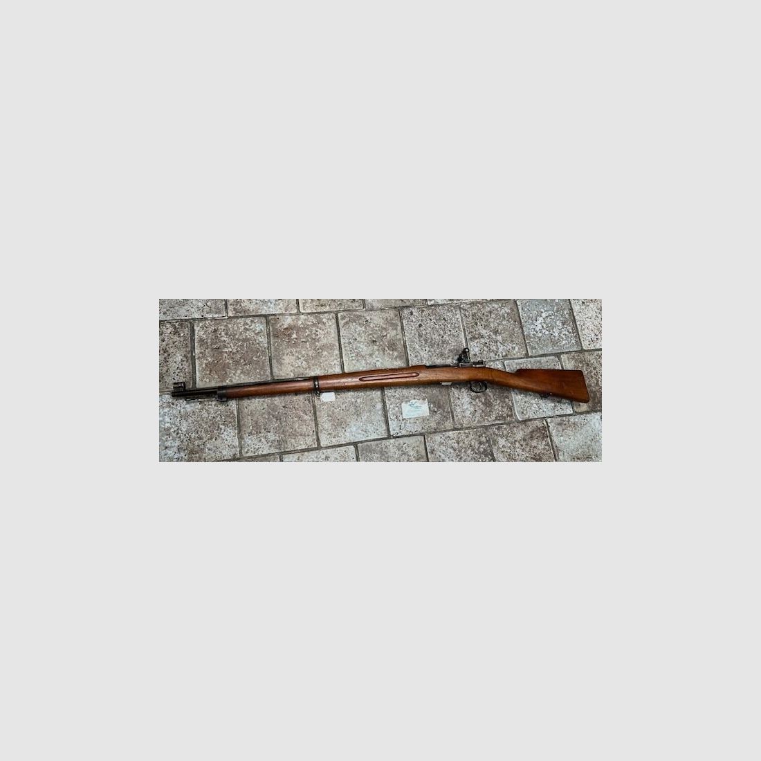 Kommissionen EL Büchse Carl Gustav M96 1907