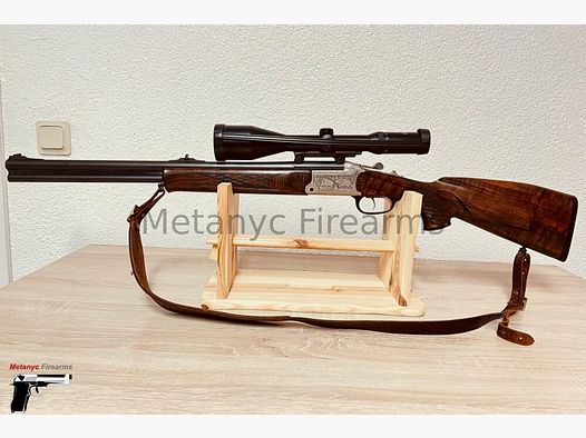 Blaser senza 12/70;.30-06Spring