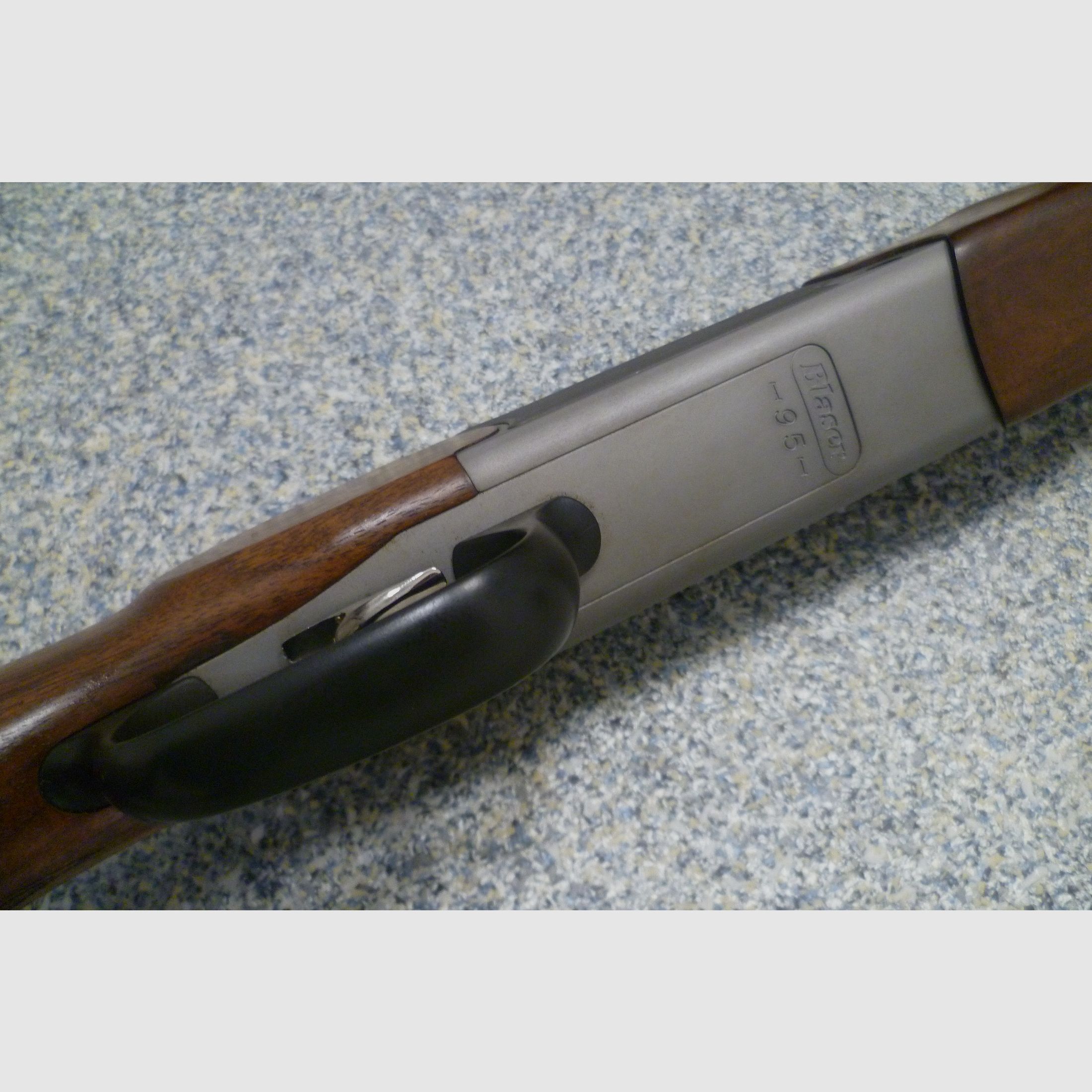BBF Blaser Modell 95 12/70 & .30-06 Spring.
