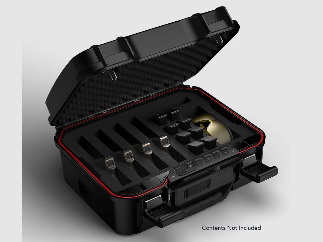 LifePod XT Biometric, Black, Bild 2 von 5