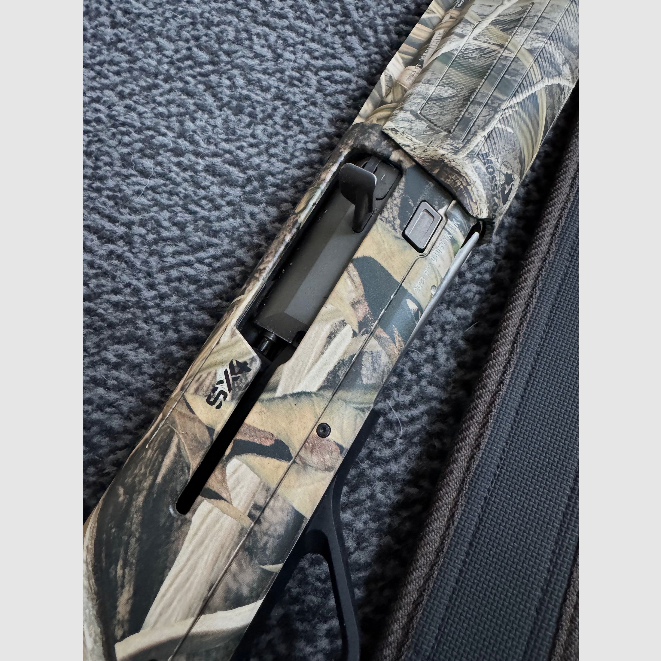 Winchester SX4 12/89