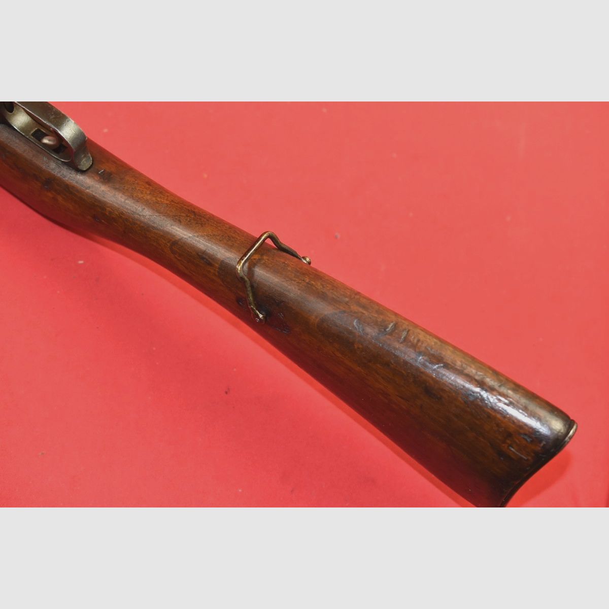 #7949 Fusil Mosin 1891, Izhevsk 1899, cal. 7,62x54R, imagen 10 de 35