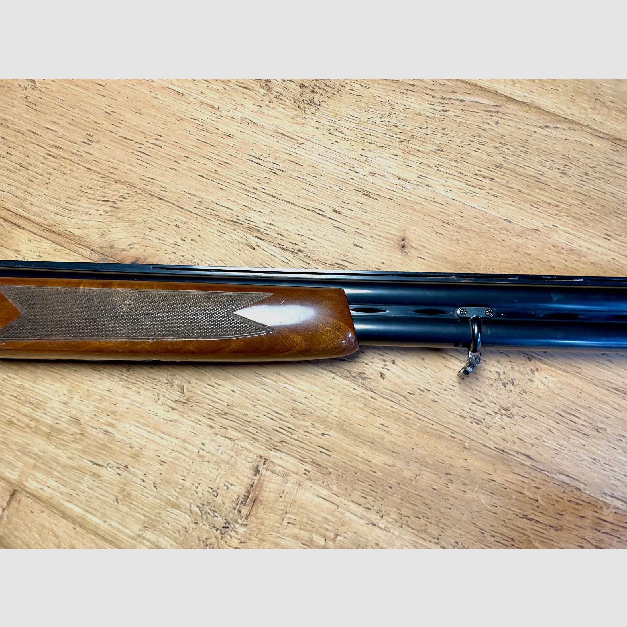Double-barreled shotgun Kettner Mod. Pointer in caliber 12/70