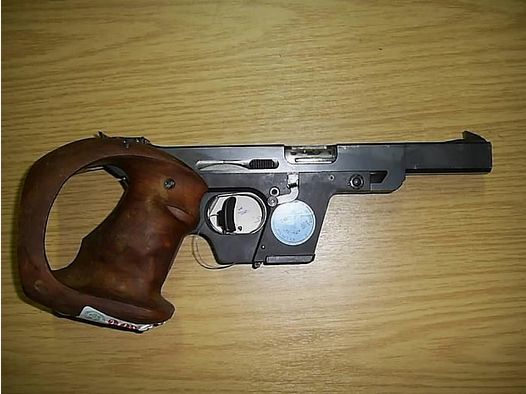 Walther OSP