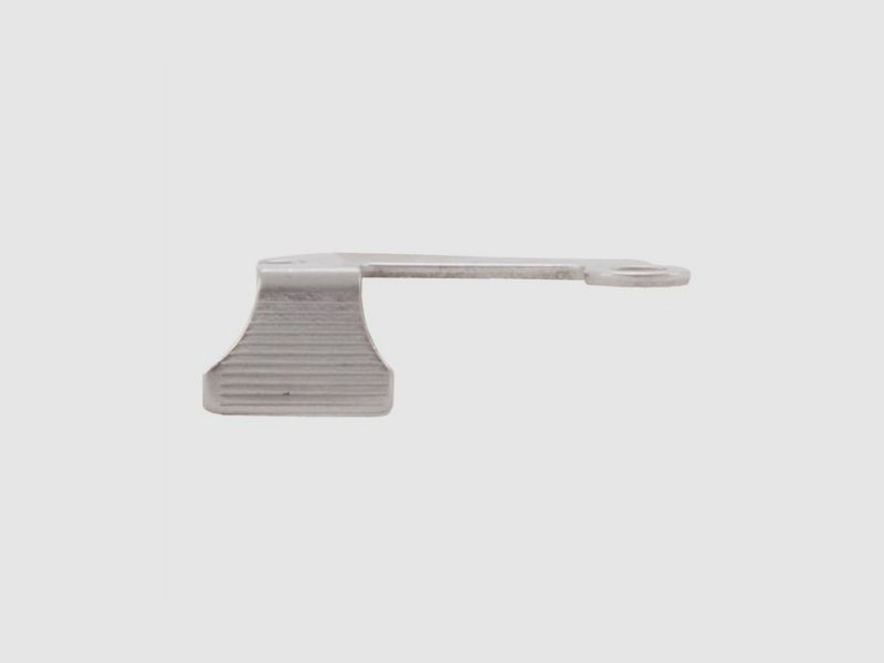 Vergrote grendelontgrendeling Ruger MK II / MK III - EXTENDED BOLT RELEASE, SILVER