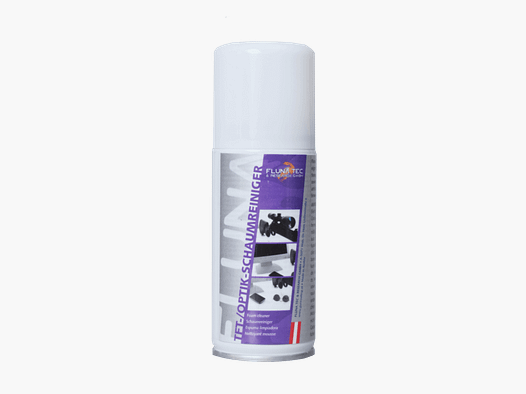Fluna Tec 566 Optik limpiador de espuma 100ml lata