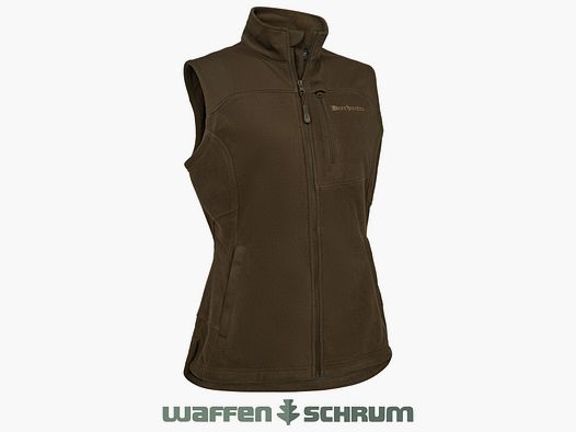 Deerhunter Fleece Gilet Muflon Pro Lady Art Green