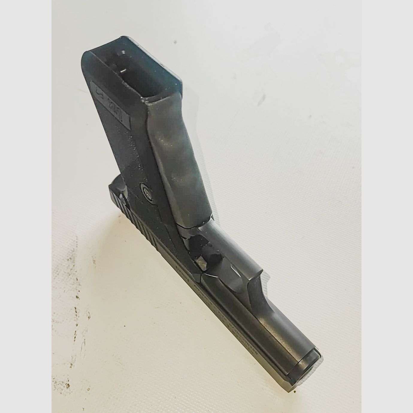 Heckler&Koch P7 PSP 9mm Luger mit Zubehör in OVP *neuwertig* HK - keine P7M8 P7M13