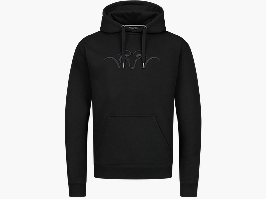 Hoodie pour homme noir XL