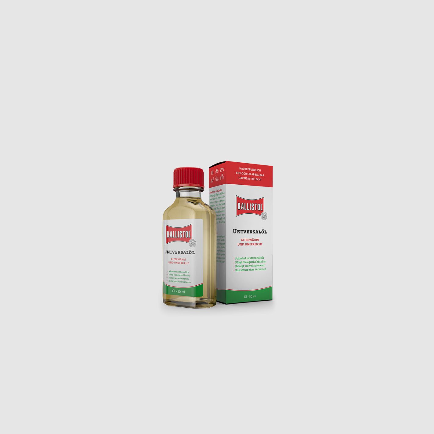 BALLISTOL UNIVERSALÖL 50ML