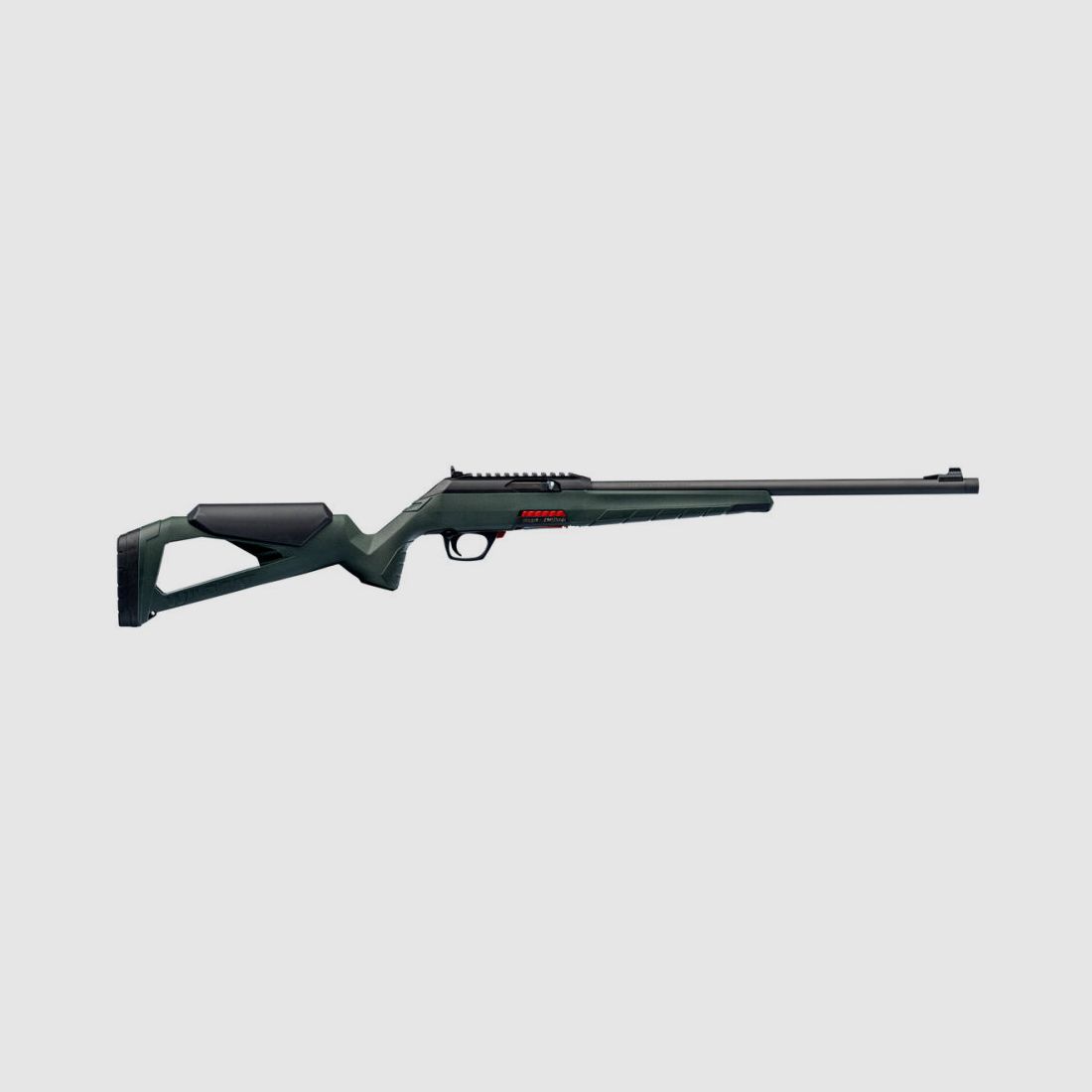 Winchester KK-rifle Winchester Wildcat Stealth - .22lr - 42 cm (16,5")