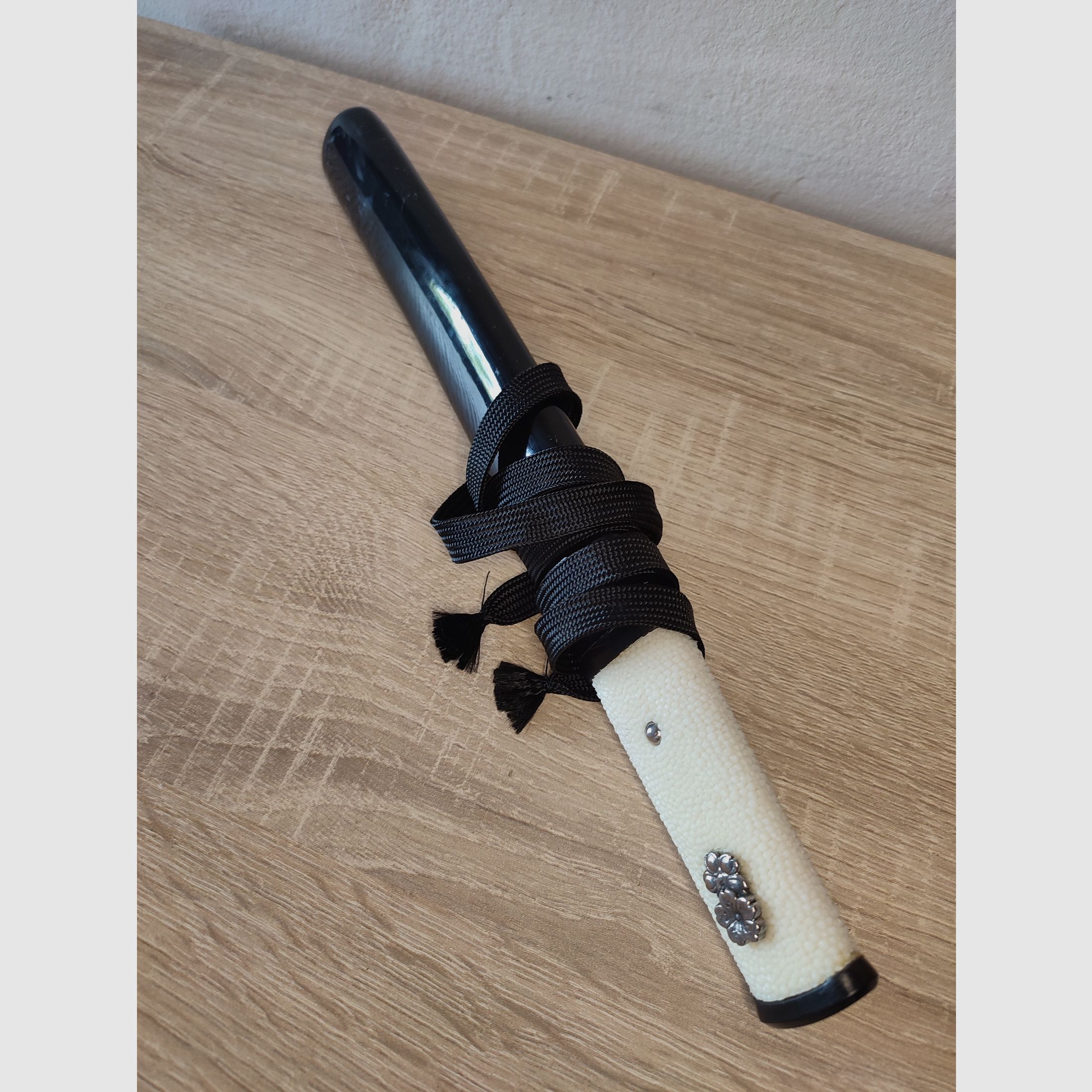 Hanwei Practical Tanto, SH2254, Paul Chen, Samurai