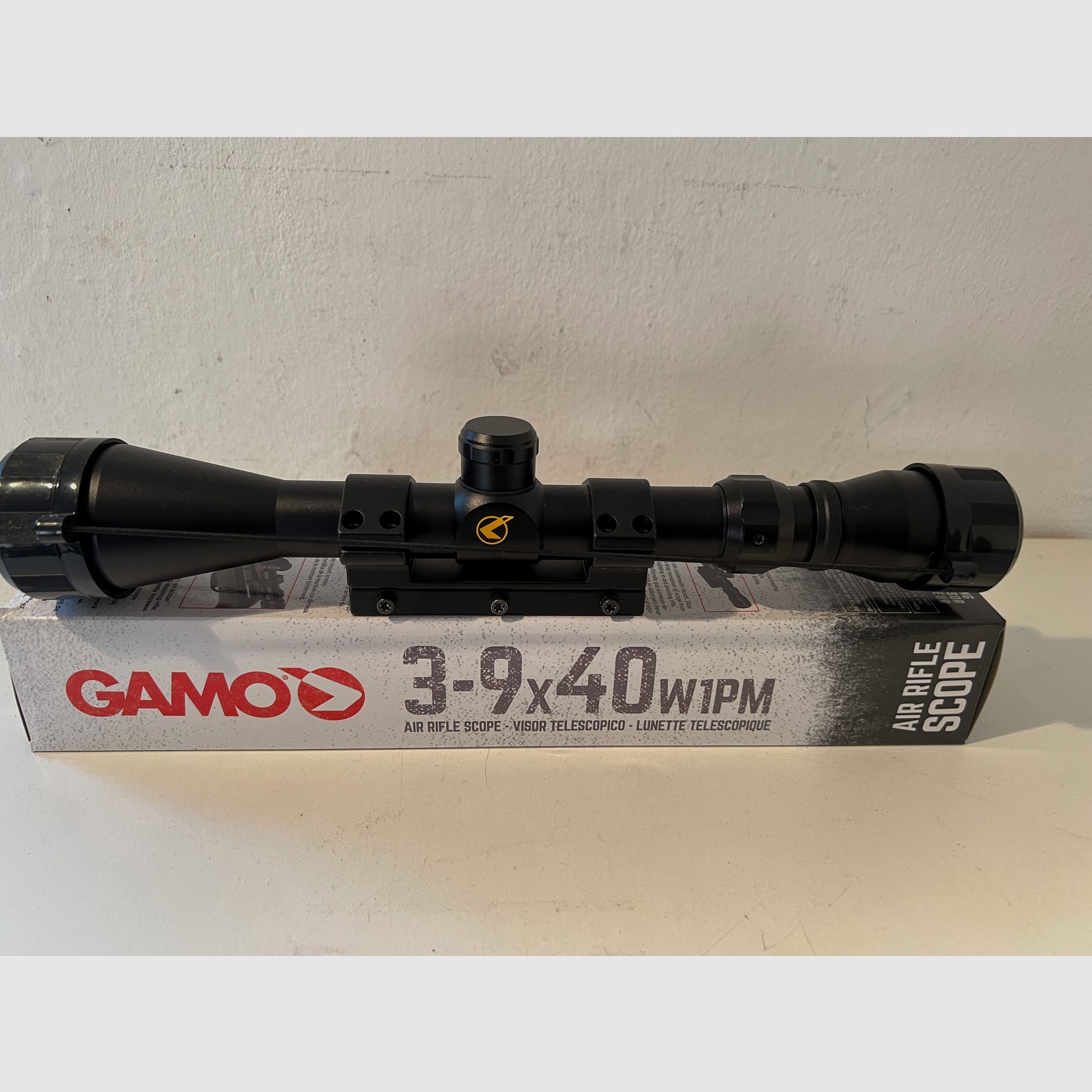 Gamo Zielfernrohr 3-9x40 WR