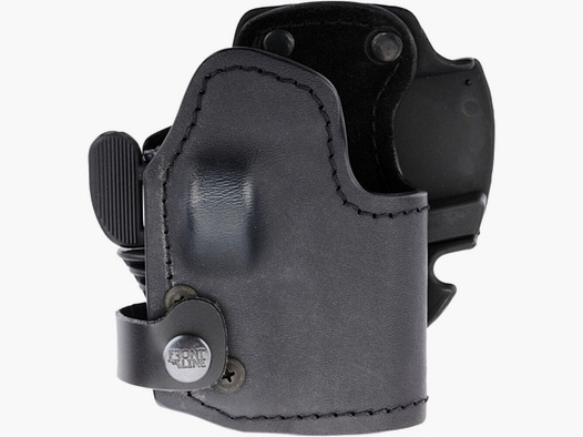 Front Line Holster Kydex SR BFL padded Walther PDP FS