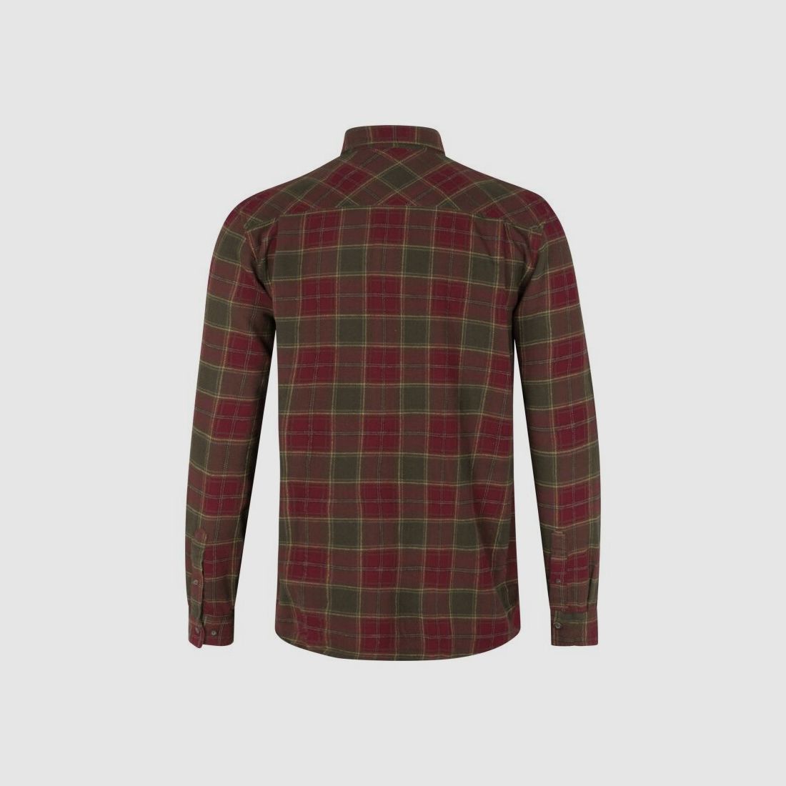 Seeland Herren Hemd Glen Flannel