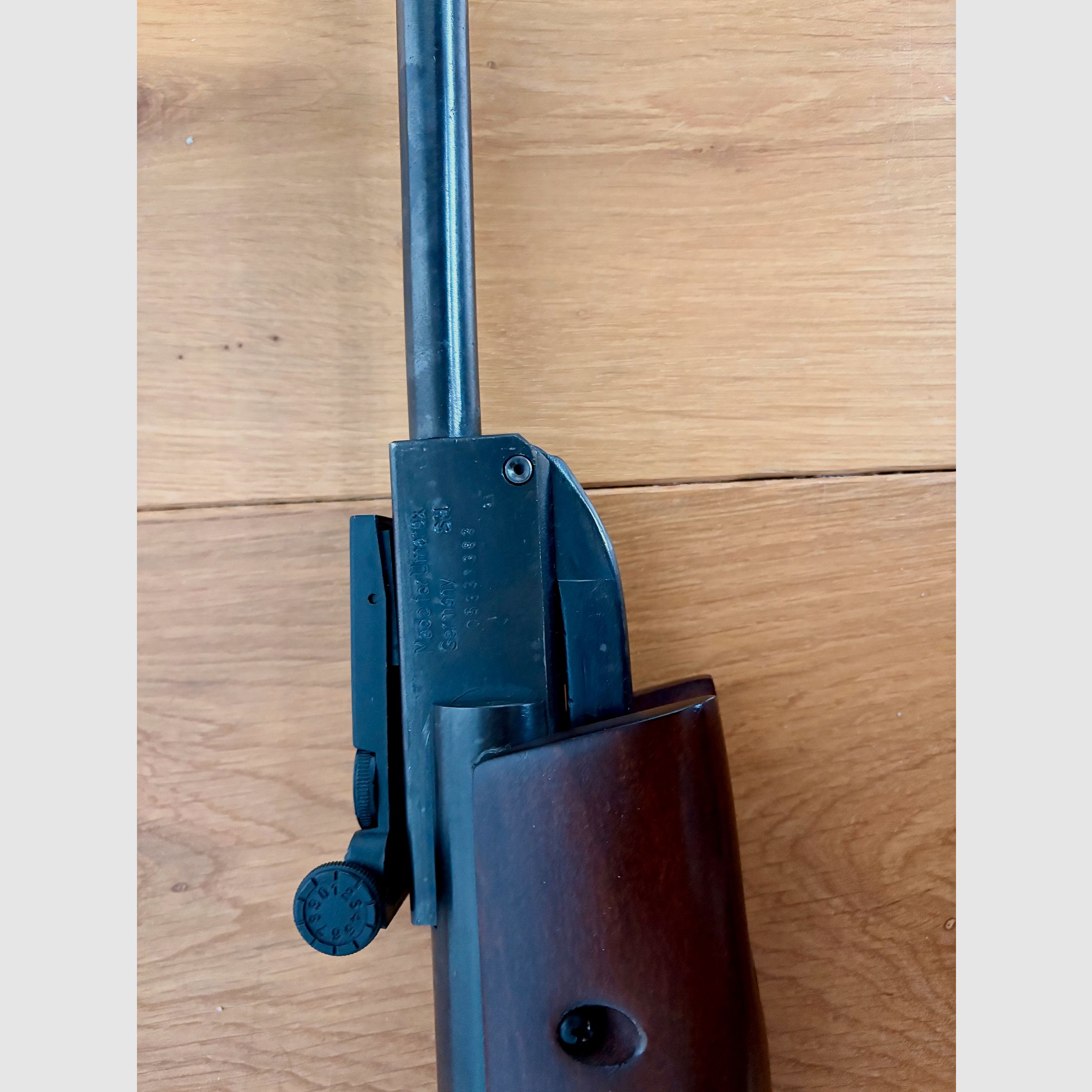 PERFECTA Fucile ad aria Mod. 50