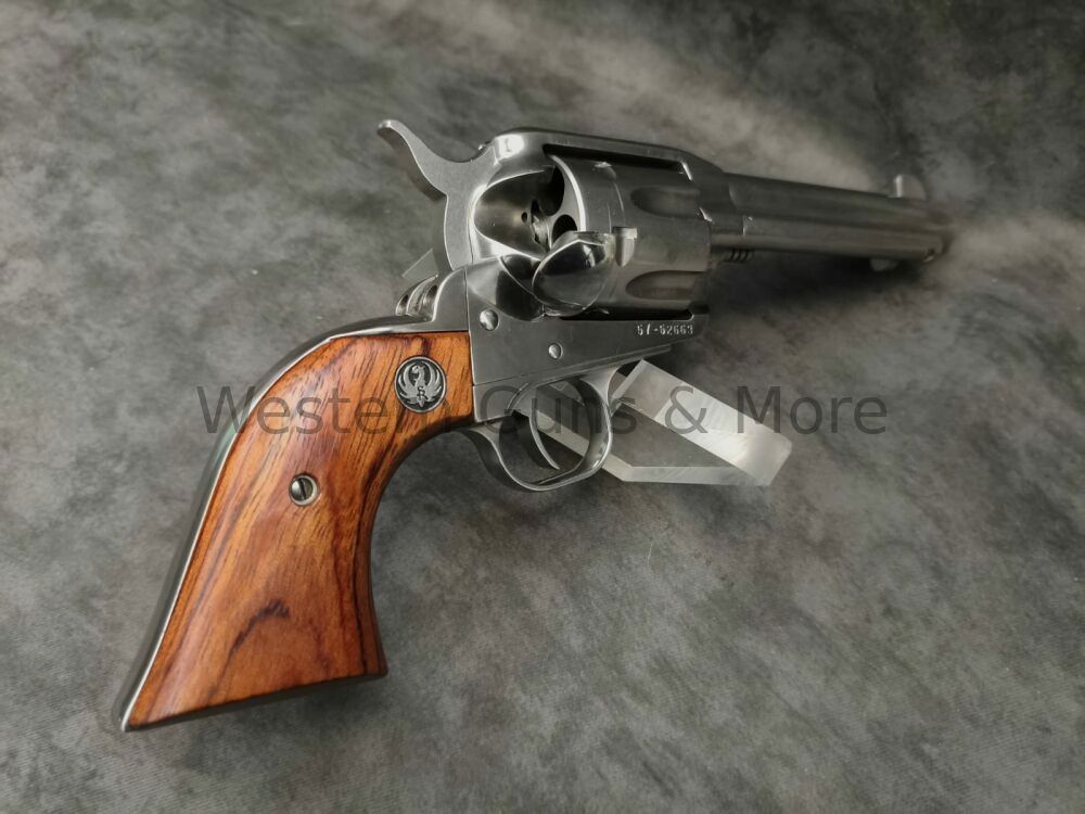 Ruger Old Vaquero Stainless Kal. 45LC 5 1/2", Bild 3 von 3
