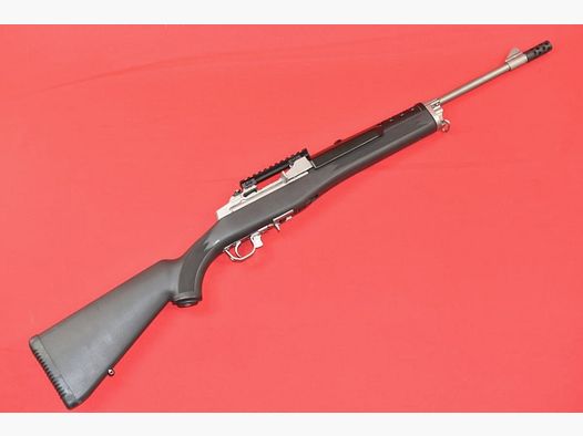 #7239 KARABINEK RUGER MINI-14, TACTICAL, kal. 223 Rem.