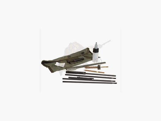 MIL-TEC US cleaning kit caliber 5.56 M16/Famas/G36 in olive