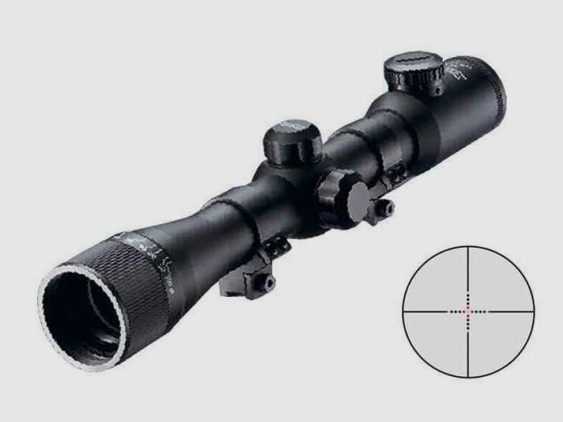Cannocchiale da puntamento Walther 4x32 CI