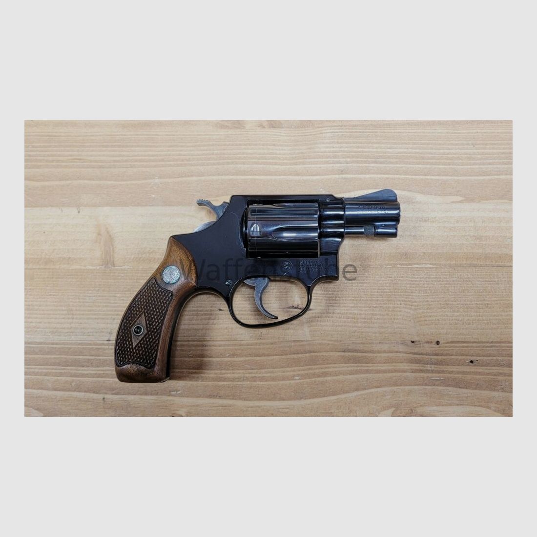 Smith & Wesson 37 Airweight - LL 2''