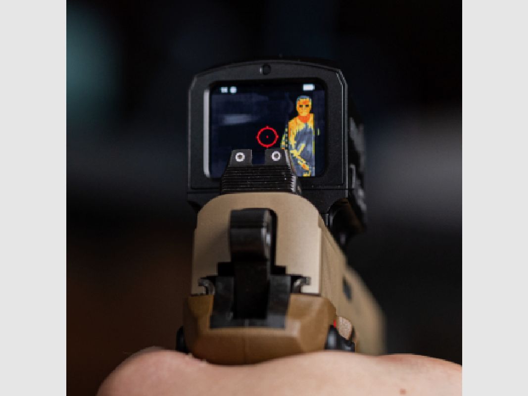 FMP13 thermal imaging collimator, image 8 of 11
