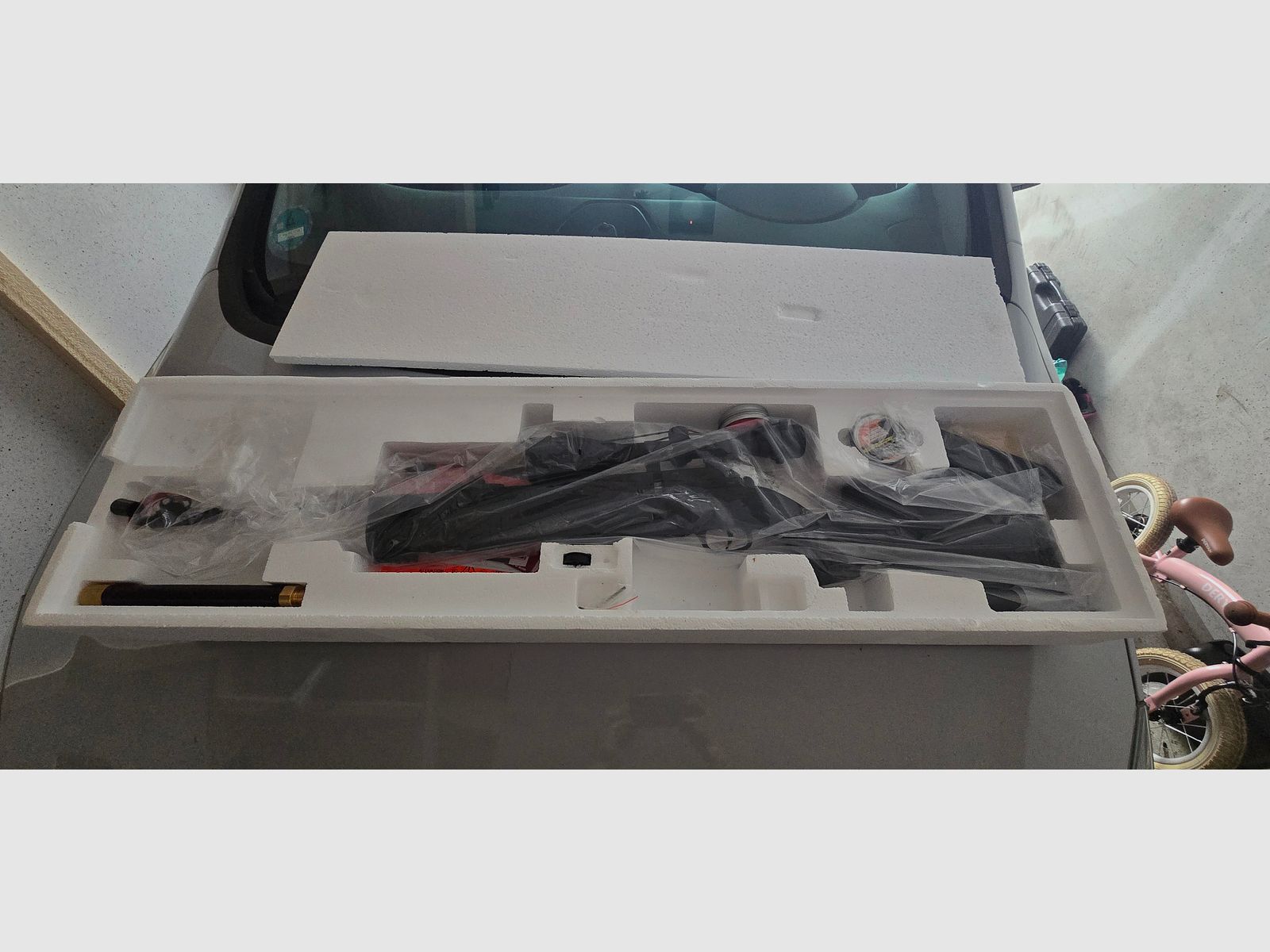 Umarex 850 M2 Carry Kit