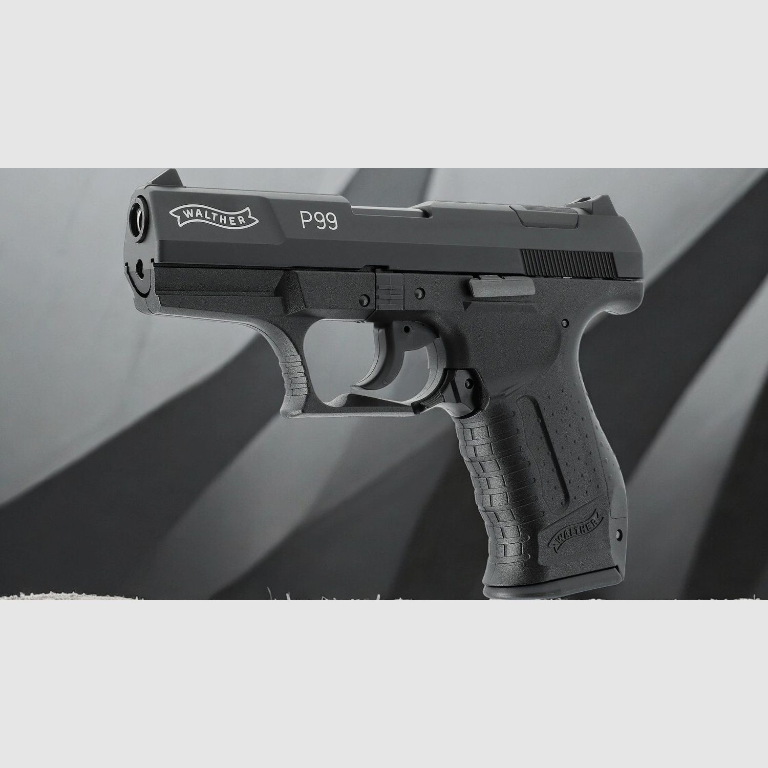 Walther P99 Kal. 9 mm P.A.K.