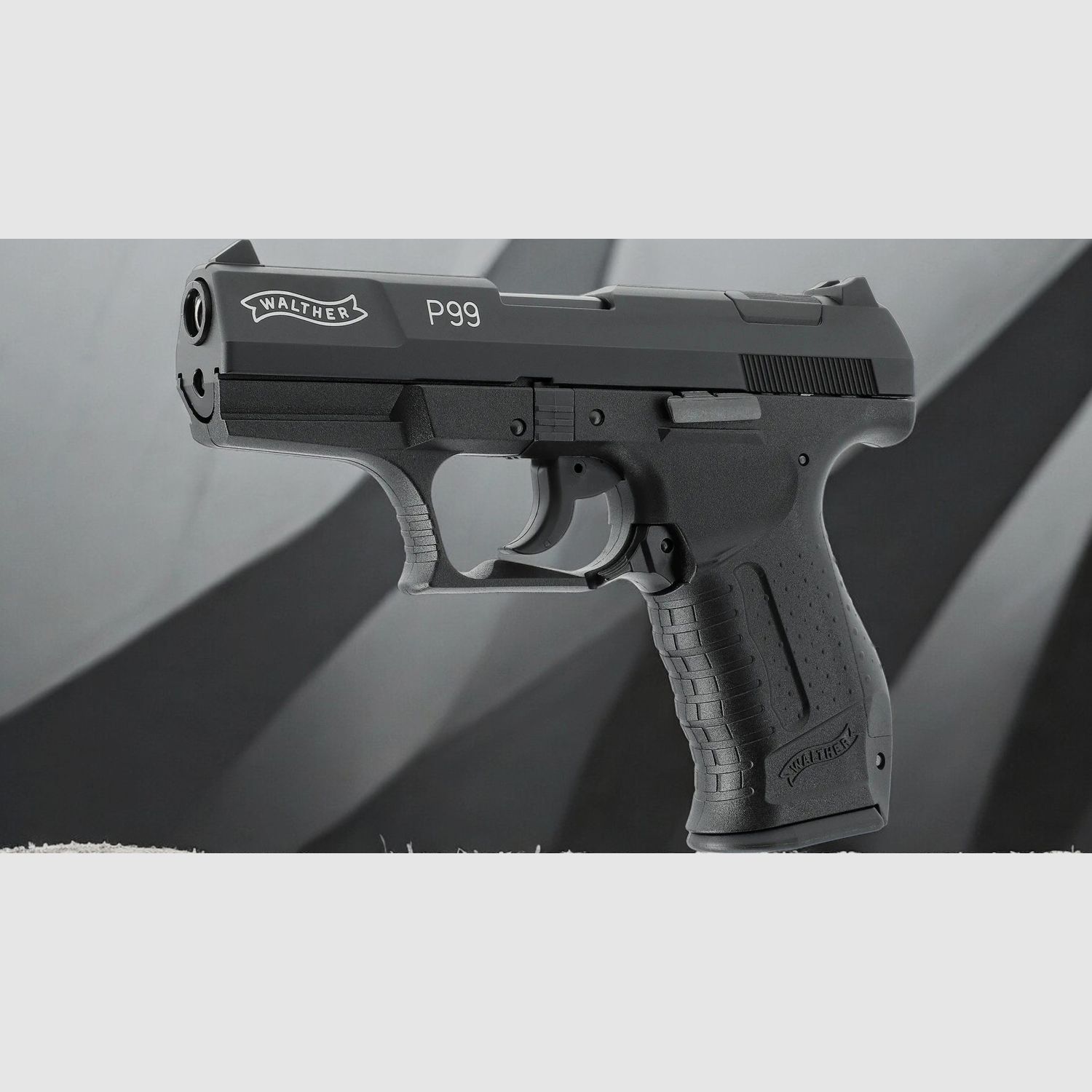 Walther P99 Kal. 9 mm P.A.K.