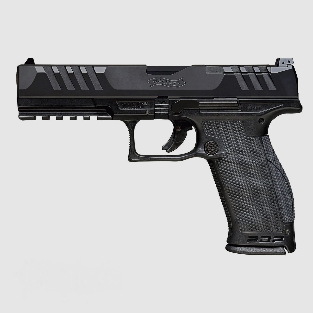 Walther PDP Full Size 5" 9 mm Luger Pistolet, image 1 sur 4