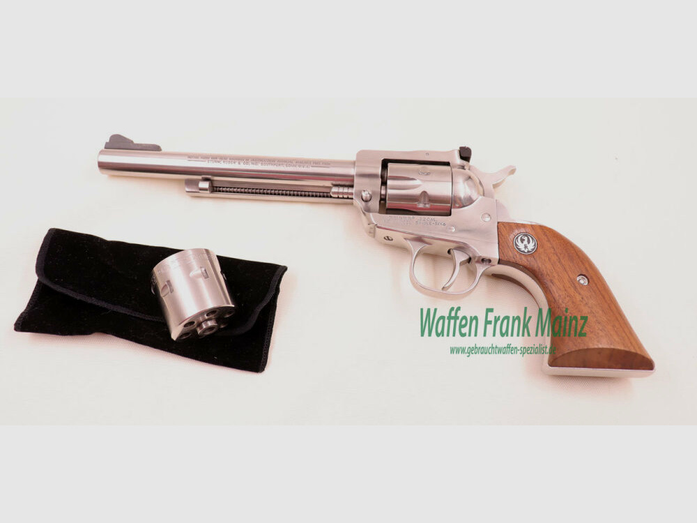 Ruger - USA New Model Single-Six