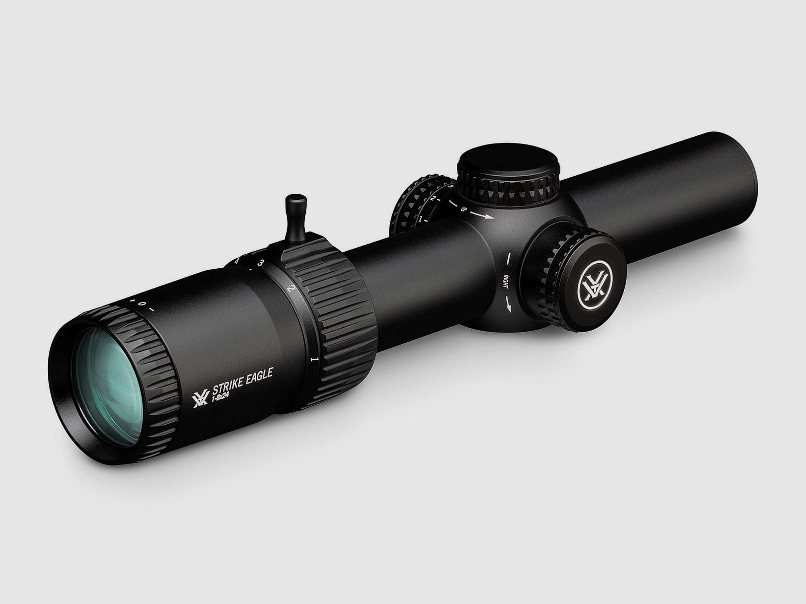 Zielfernrohr Vortex Strike Eagle 1-8x24 AR-BDC3 Leuchtabsehen - inklusive Cantilever Montage