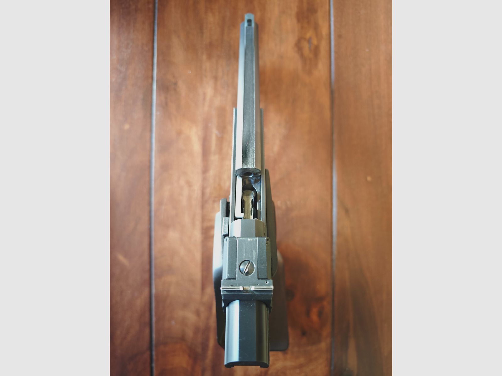 Hämmerli 208 Matchwaffe, cal. 22, gebraucht aber Toppzustand !