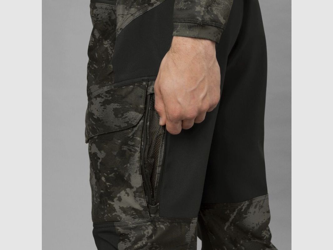 Härkila Herren Jagdhose NOCTYX Silent