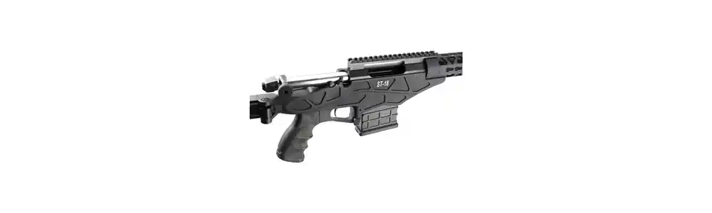 Sabatti Mercury ST18 Key-Mod. Cal. .308 Win. avec MG, image 3 sur 4