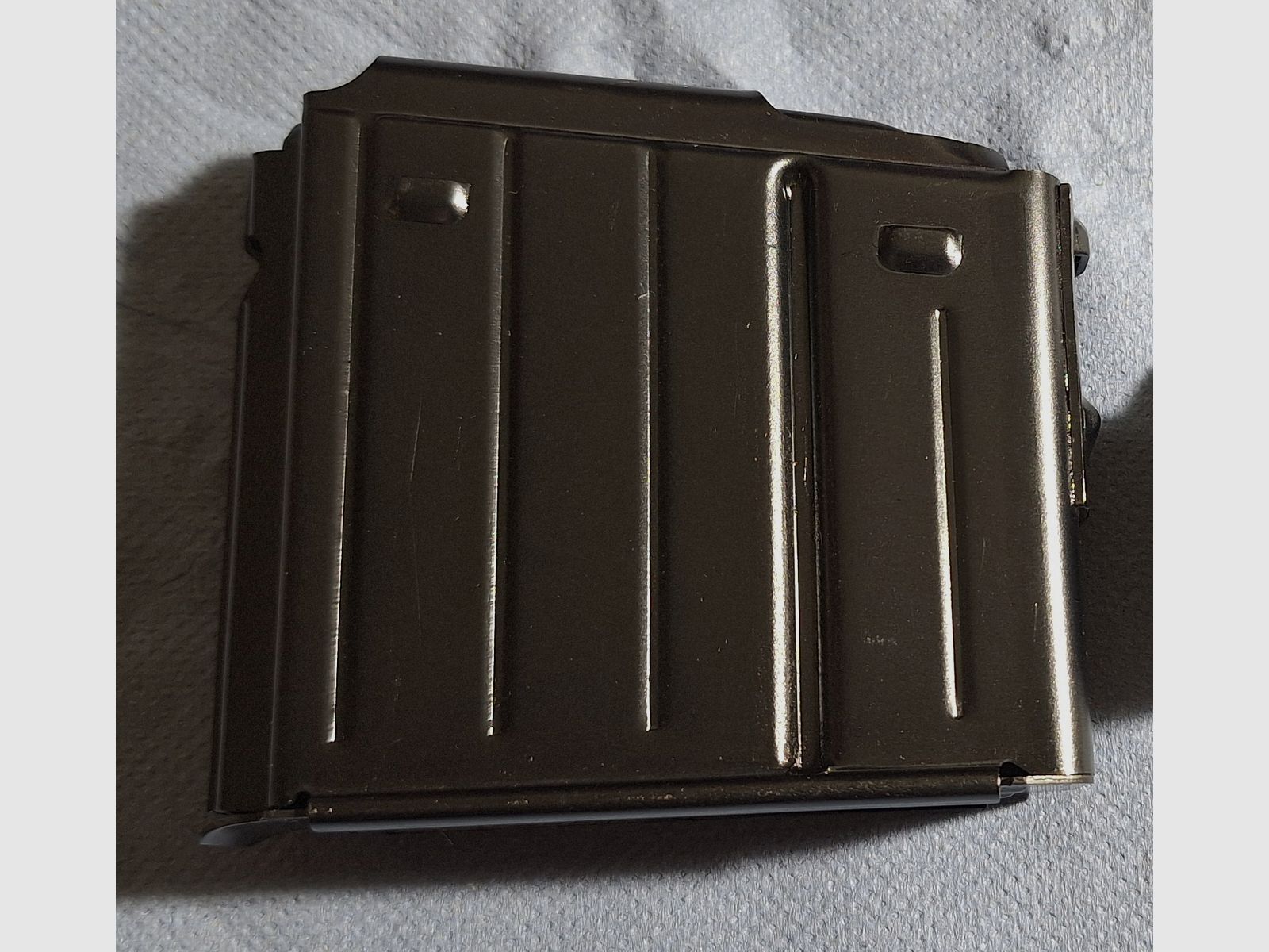 G43 K43 Repro magazine gcb