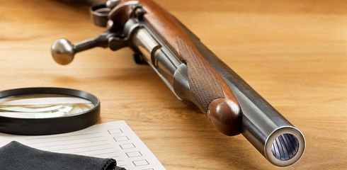 Condition ratings for firearms: Guide for buyers