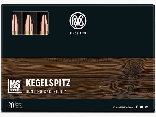 RWS RWS 9,3x74R KS 16,0g
