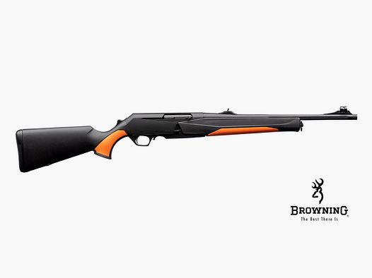 BROWNING BAR MK3 Tracker Fluted HC Threaded