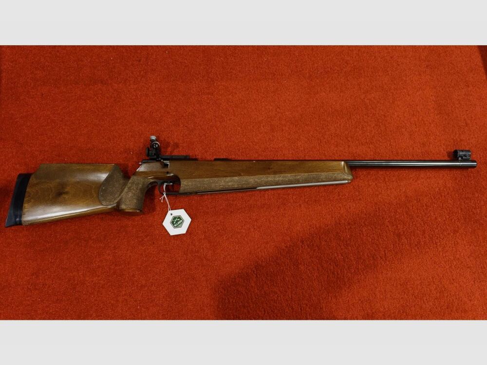 Anschütz Match 54 .22lr