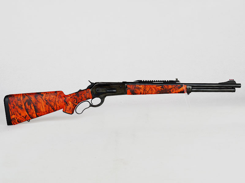 Davide Pedersoli 1886/71 Boarbuster CAMO