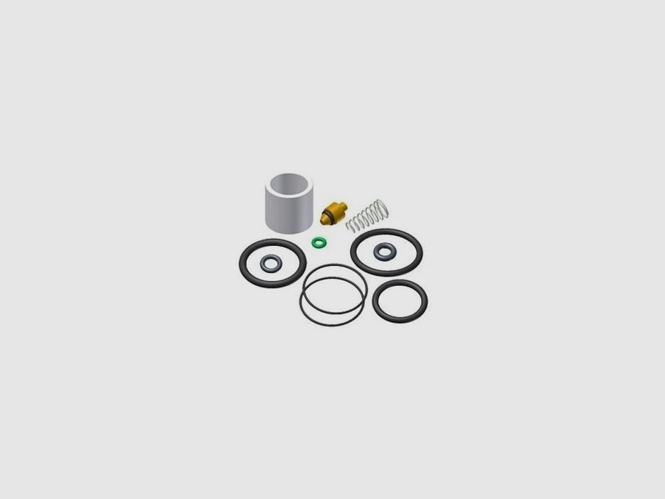 Komplettservice-Kit MK3 Hill Pumps, Bild 1 von 2